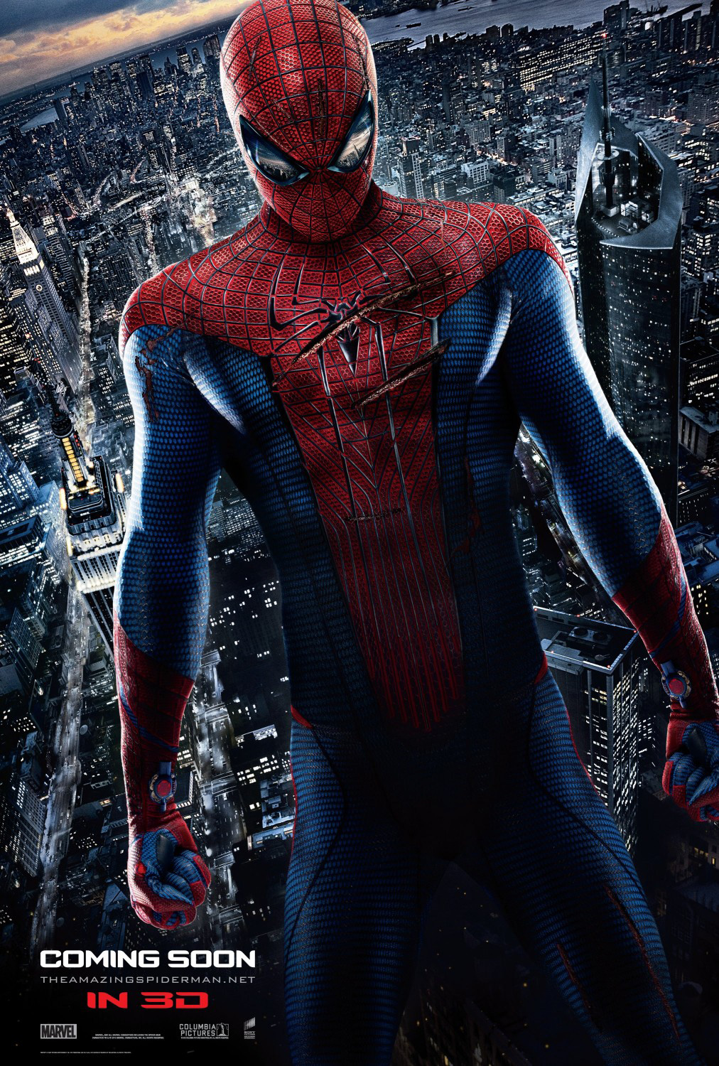 amazing spider-man