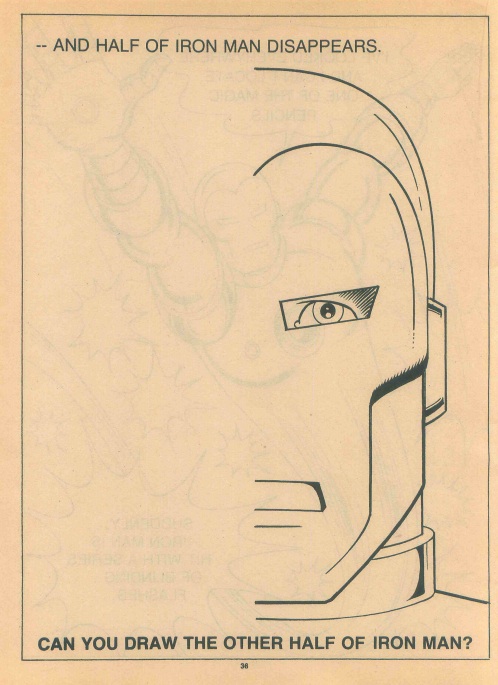 avengers coloring book