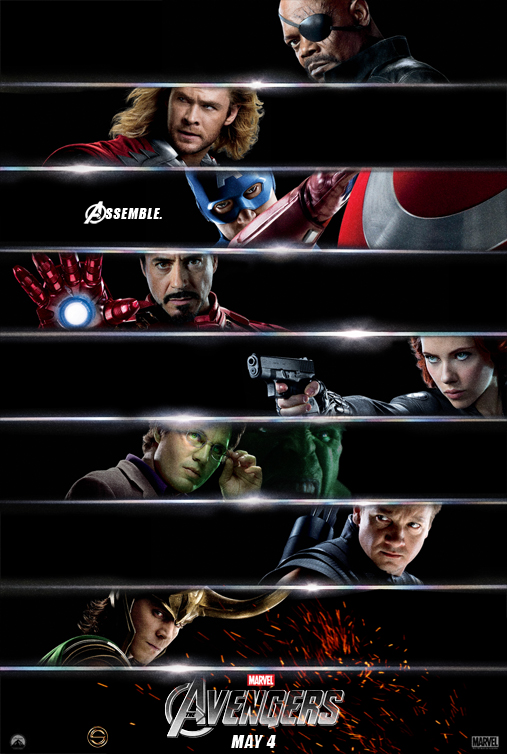 avengers fan art