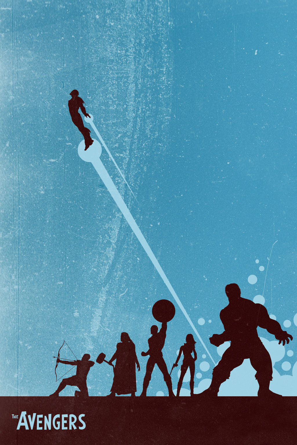 avengers fan art