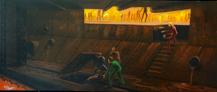cronenberg total recall