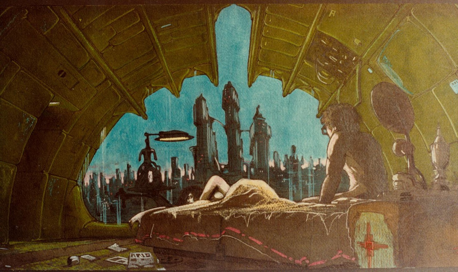 cronenberg total recall