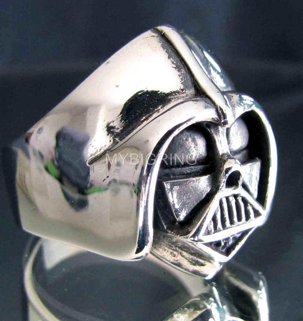 darth vader ring