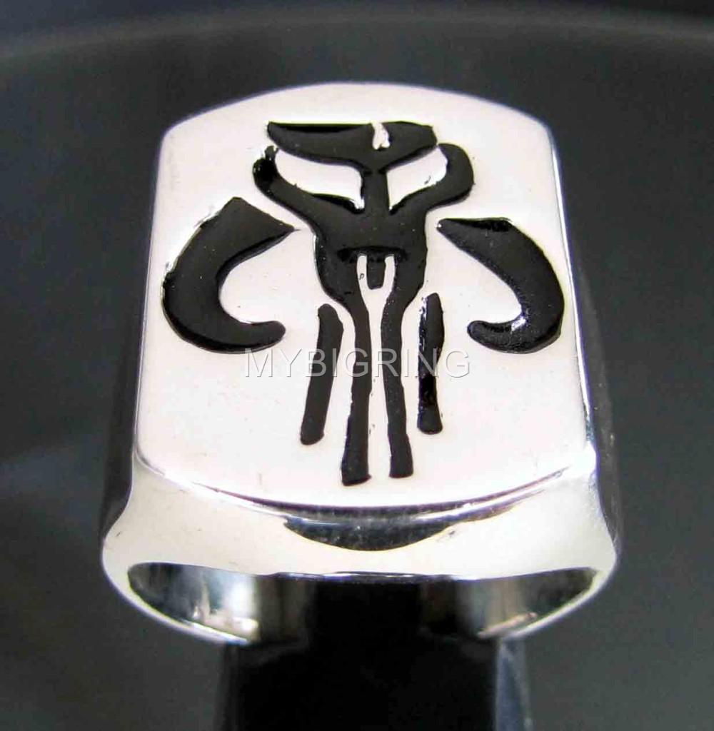 star wars mandalorian ring