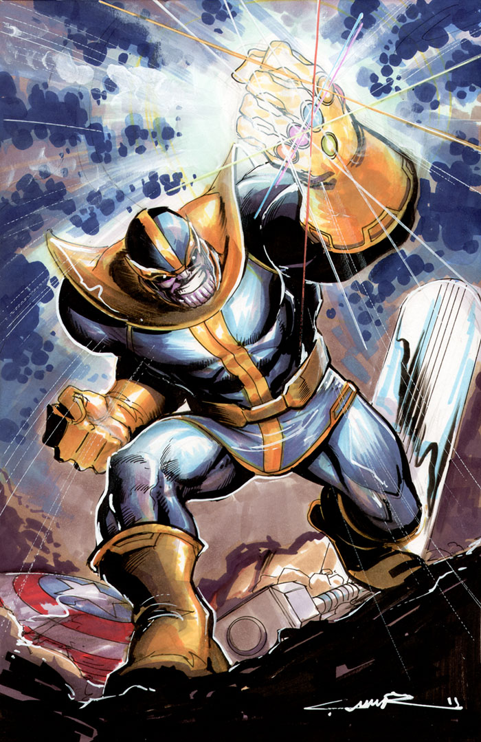 thanos