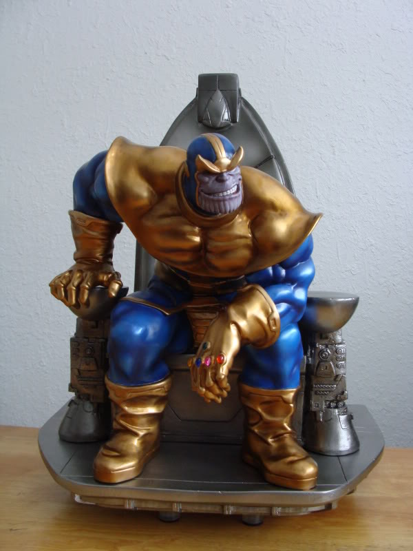 thanos collectible toy