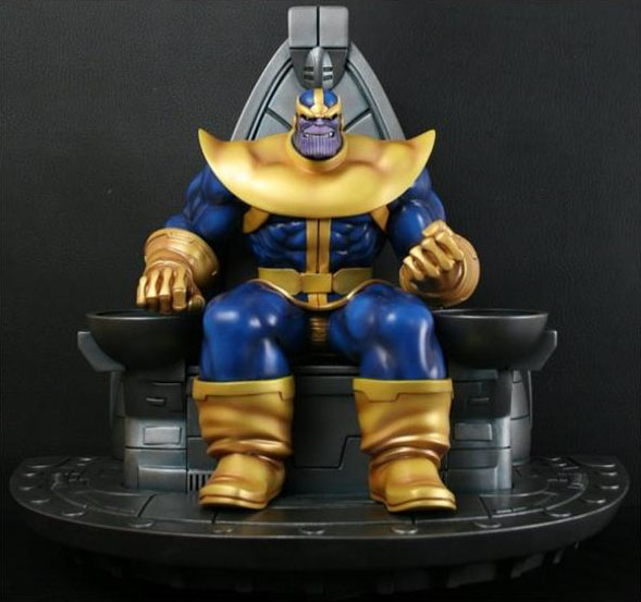 thanos collectible toy