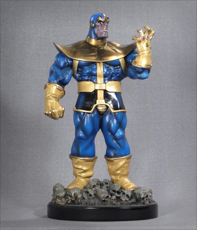 thanos collectible toy