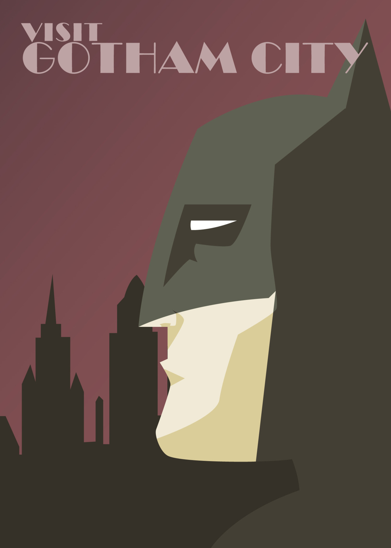 dc travel gotham
