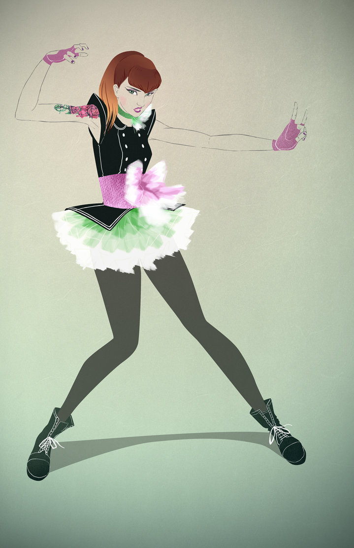 sailor moon high fashion