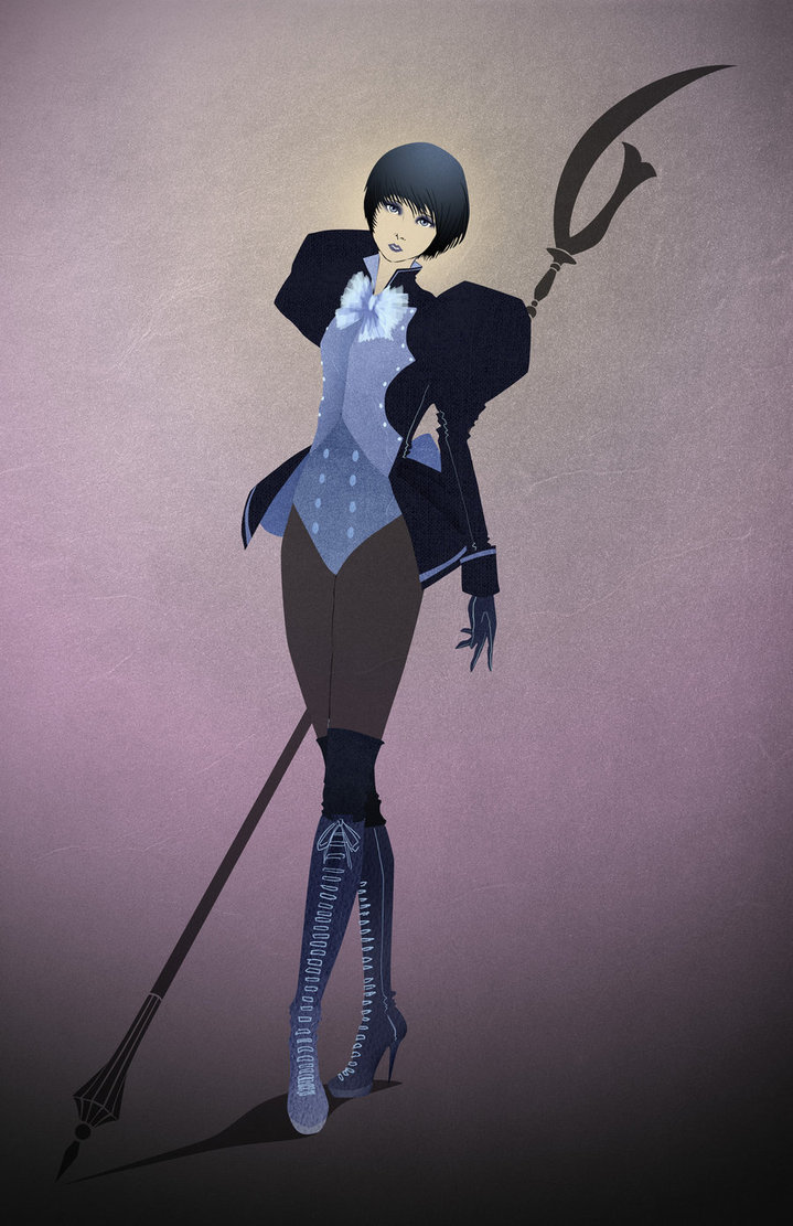 sailor moon high fashion