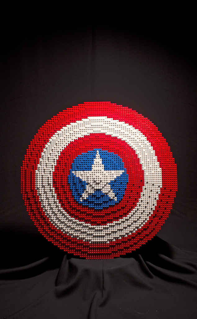 lego avengers weapons