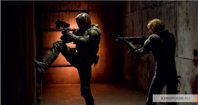 dredd movie pics