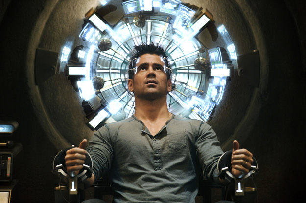total recall movie pics