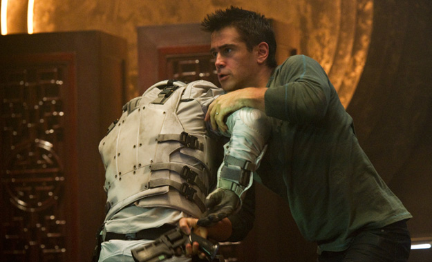 total recall movie pics