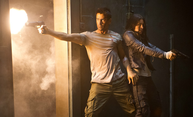 total recall movie pics