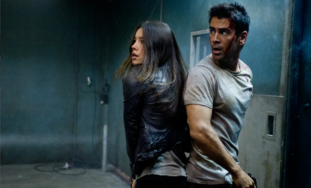 total recall movie pics