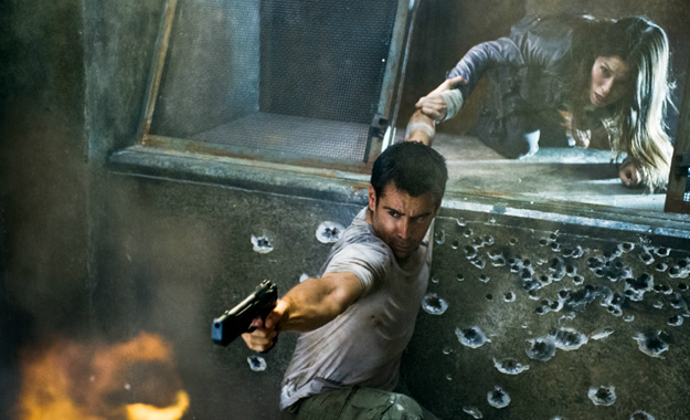 total recall movie pics
