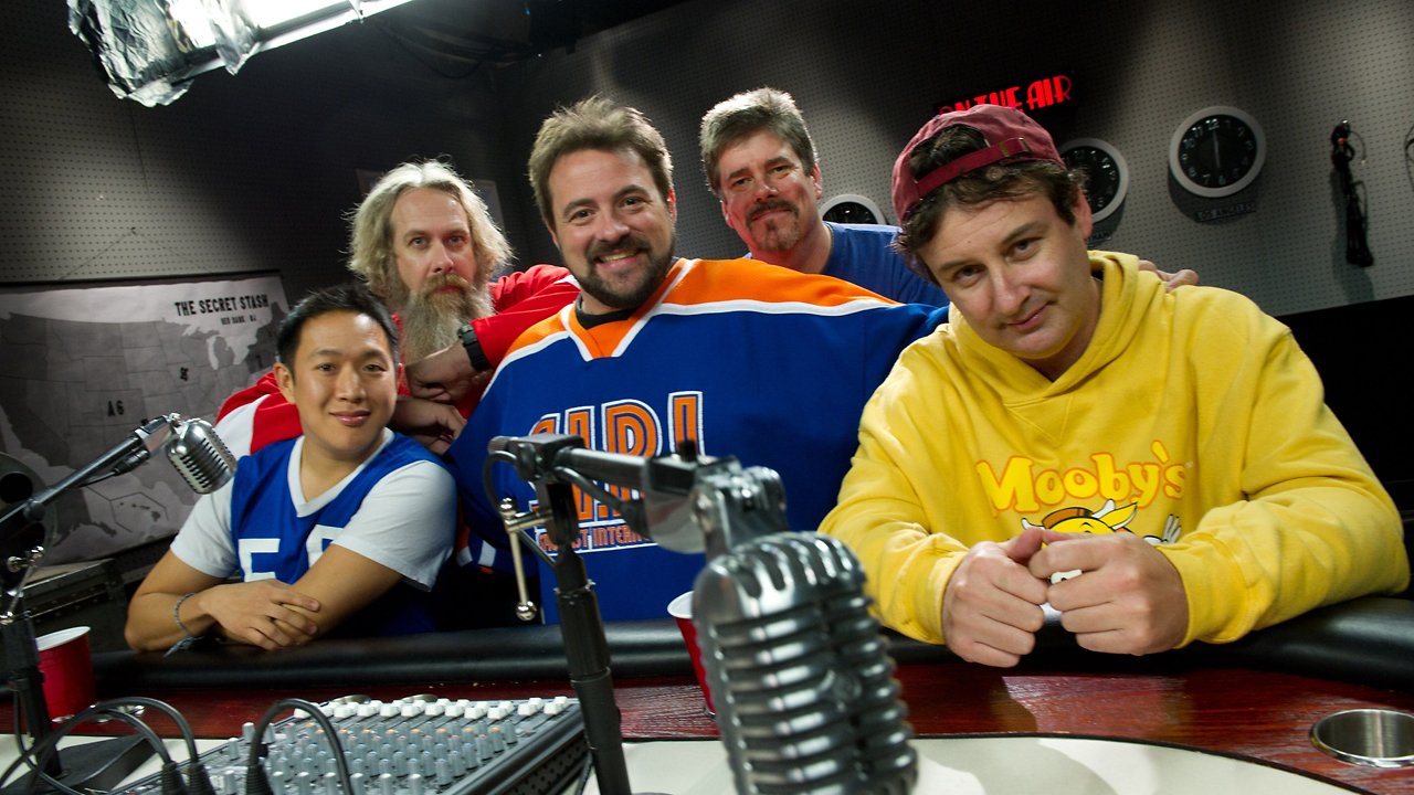 amc comic book men