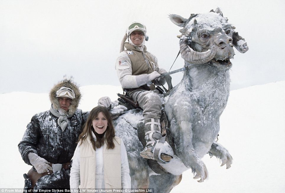 behind the scenes empire strikes back
