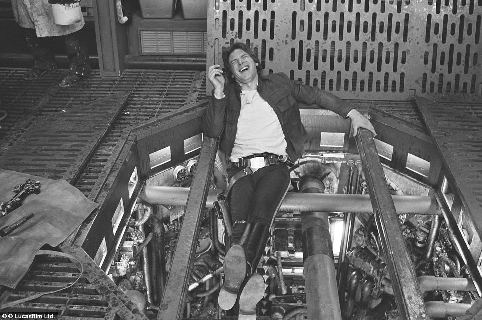 empire strikes back behind the scenes