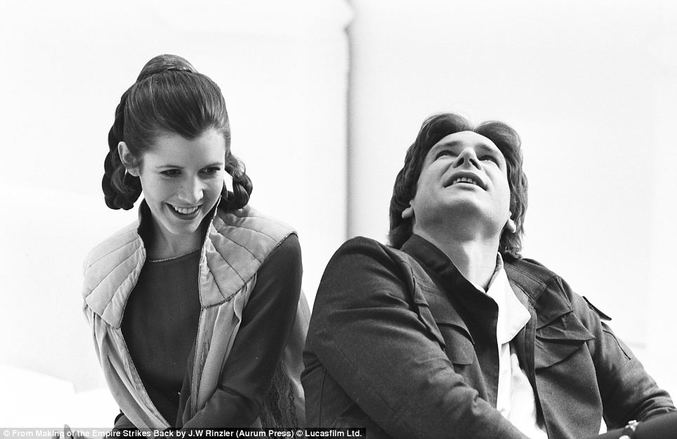 empire strikes back behind the scenes