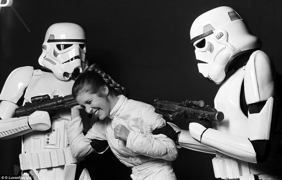 empire strikes back behind the scenes