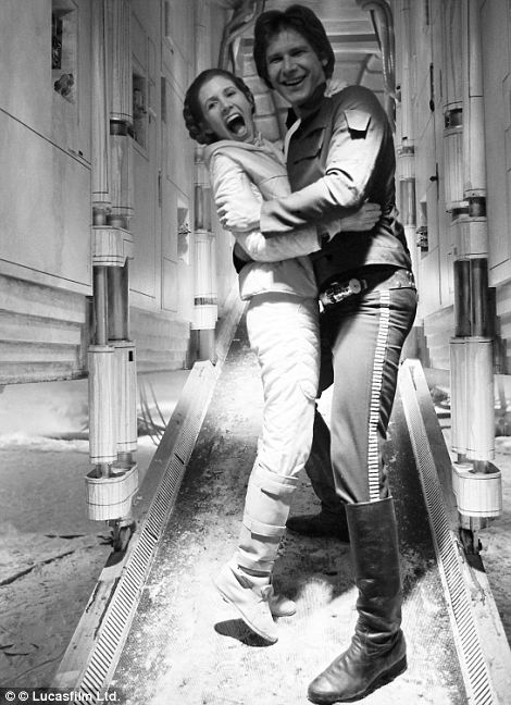 empire strikes back behind the scenes