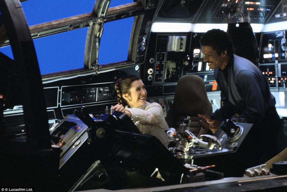 empire strikes back behind the scenes