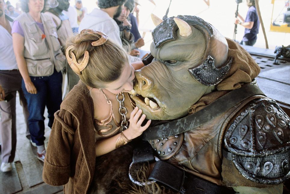 empire strikes back behind the scenes