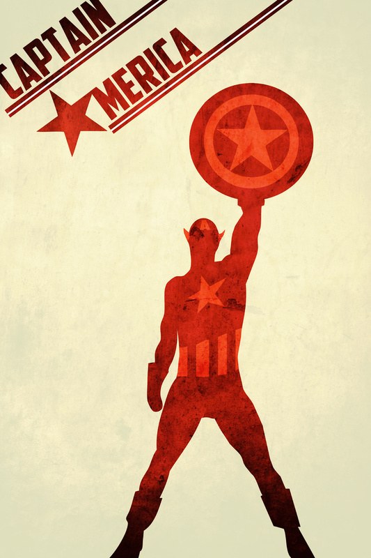 avengers poster nicholas hyde