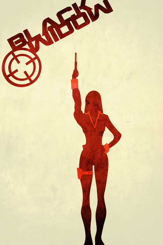 avengers poster nicholas hyde