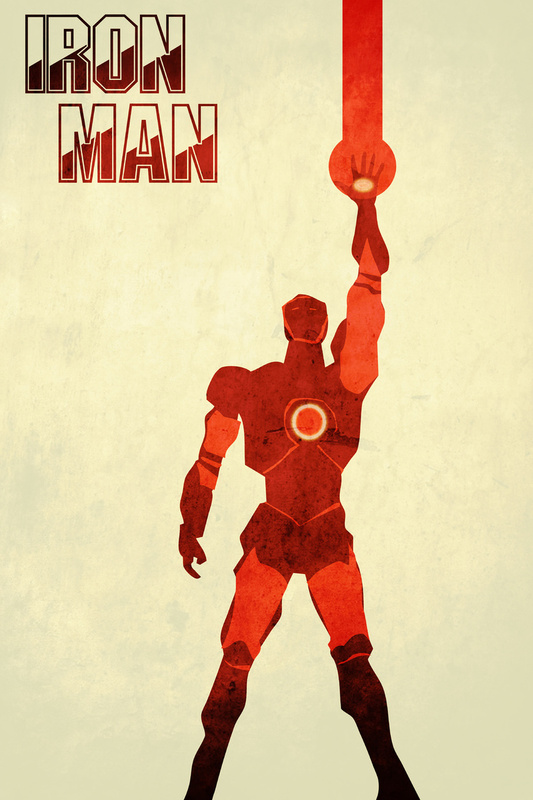 avengers poster nicholas hyde