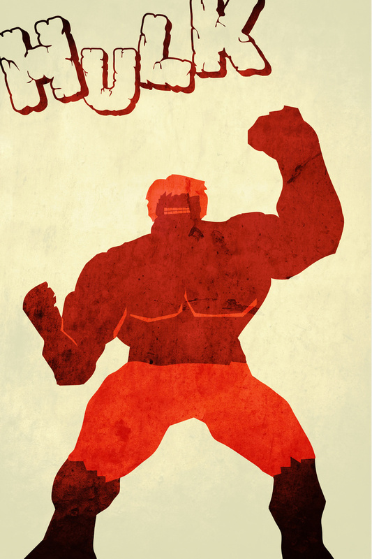 avengers poster nicholas hyde
