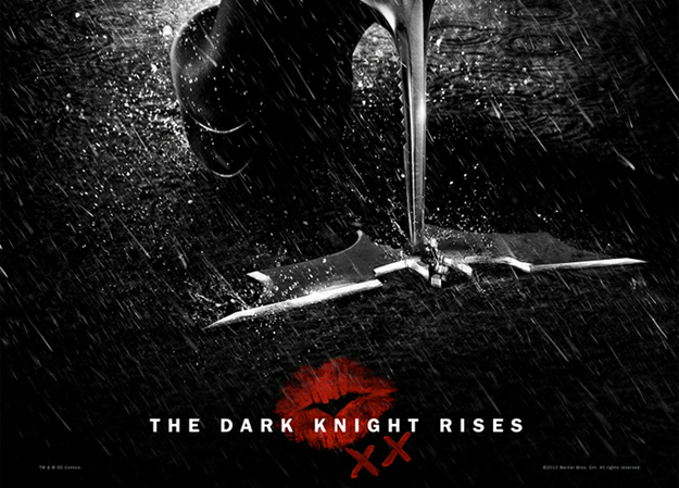 the dark knight rises