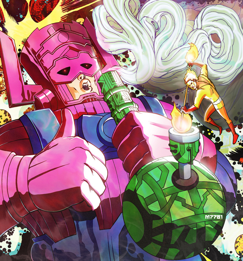 galactus hunger explained