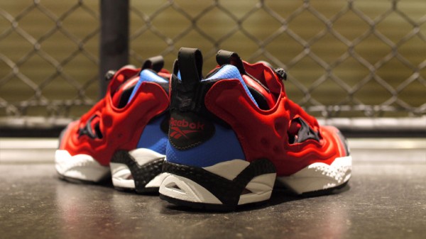 reebok spider-man insta pump