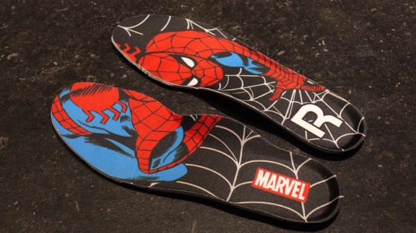 reebok spider-man insta pump