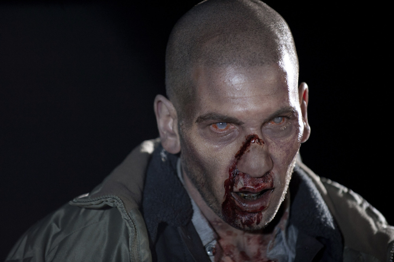 zombie shane walking dead alternate ending