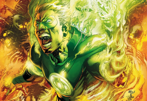 green lantern gay