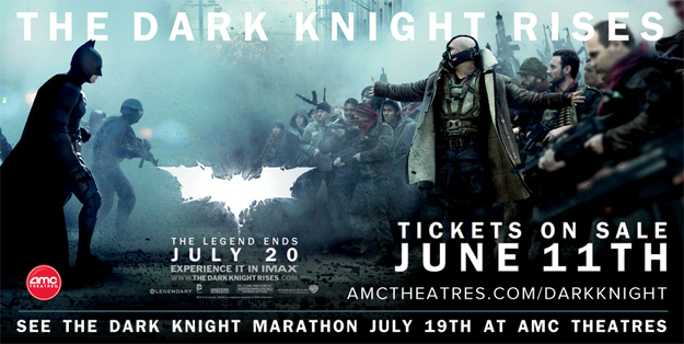 dark knight marathon