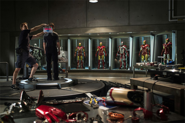iron man 3