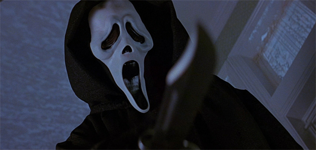 scream tv show