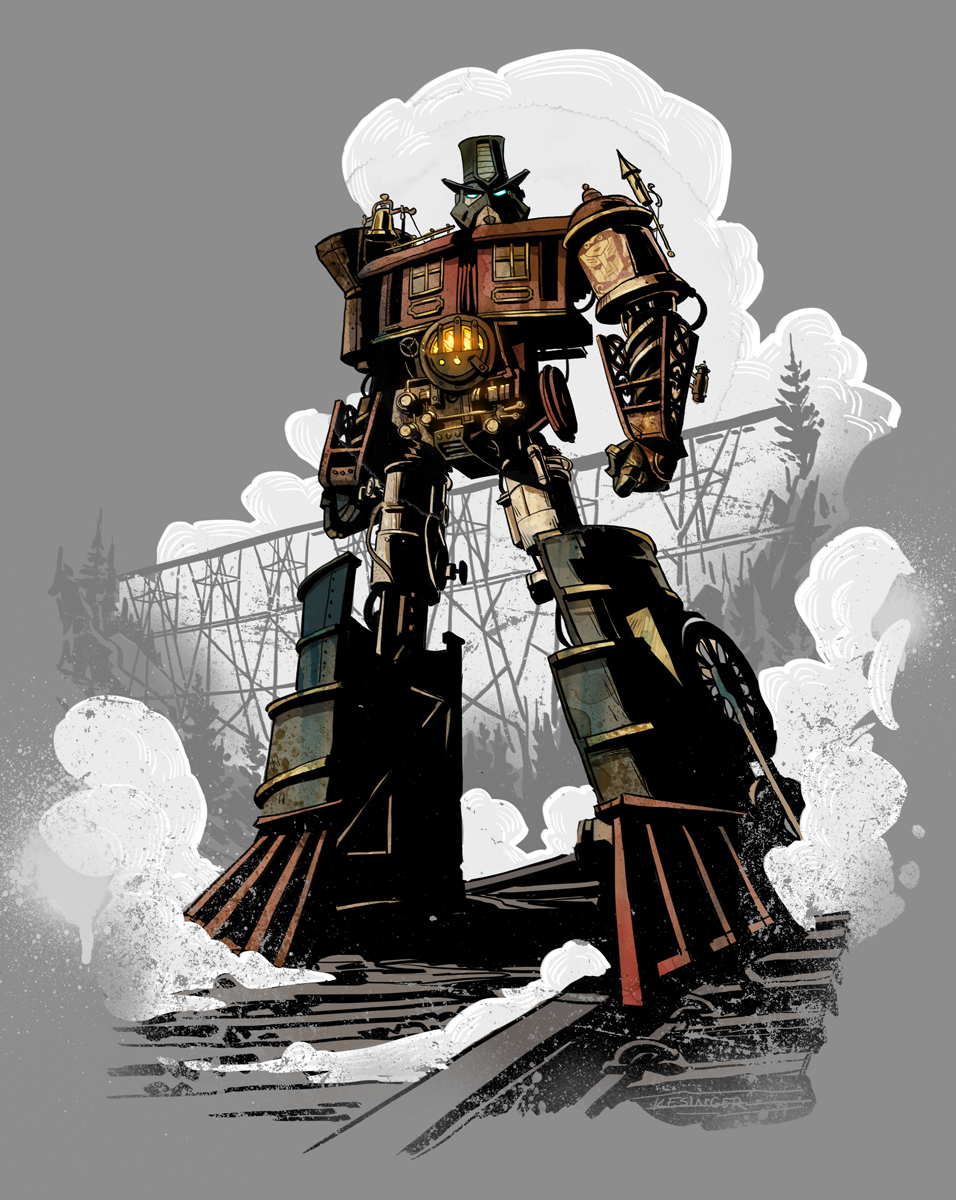 locomotus prime