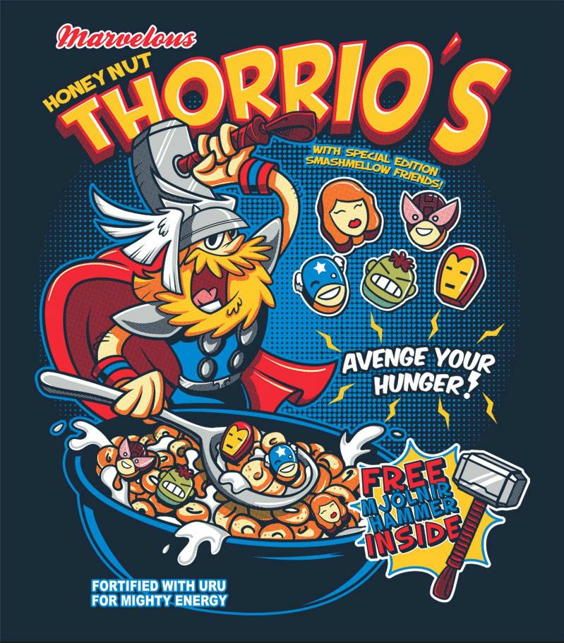 thorrios