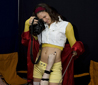 Hot Chick as Faye Valentine 01
