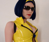 Hot Chick as Faye Valentine 03