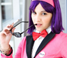 Hot Chick as Faye Valentine 06