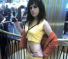 Hot Chick as Faye Valentine 08