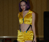 Hot Chick as Faye Valentine 12